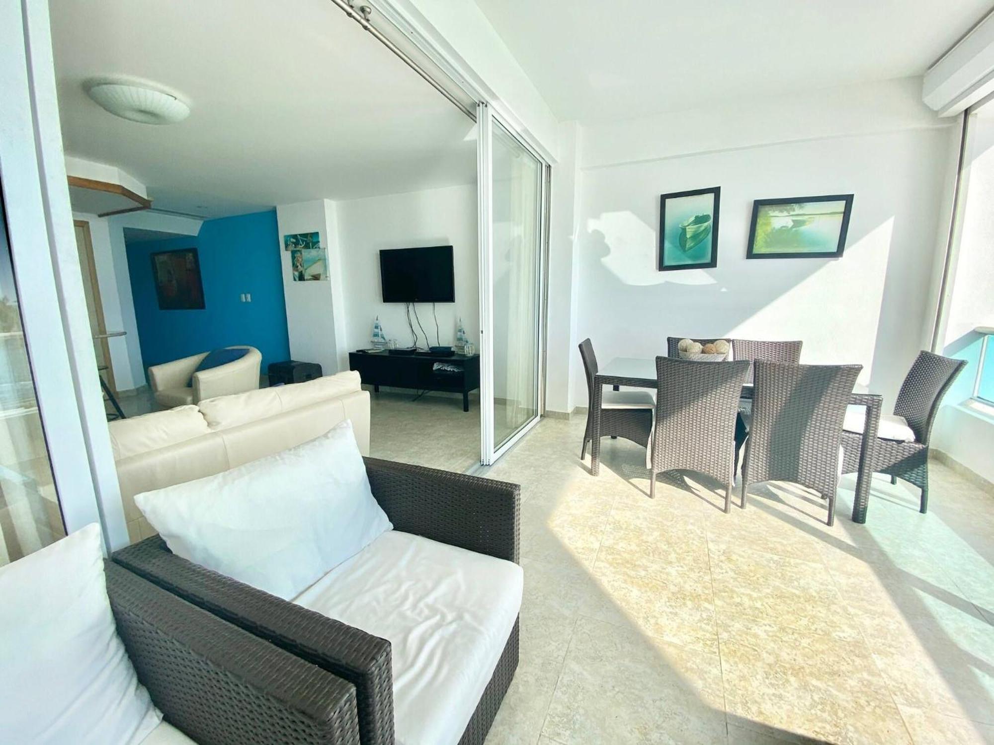 Marbella 2Bedroom Beachfrom Apt San Pedro de Macorís Εξωτερικό φωτογραφία